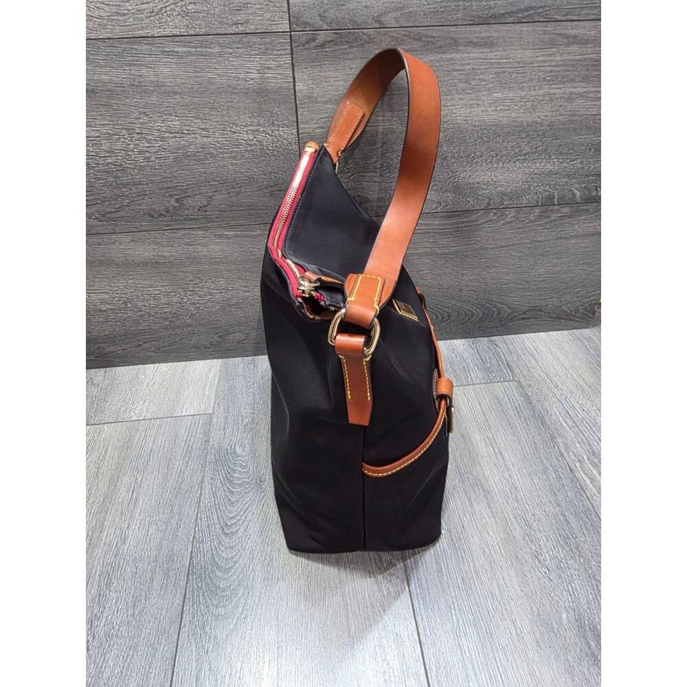 Dooney & Bourke Camden Collection Nylon Sac Black bag A365568 - Picture 5 of 7